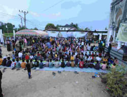 2.500 Penerima Manfaat Hadiri Gerai Bahagia Ramadhan dan Ifthar Akbar ASAR Humanity di Aceh Utara