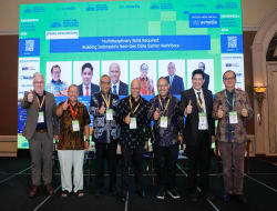 Kompetensi SDM Kunci Utama Hadapi Digitalisasi Global