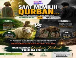 The Night Before Eid: Malam Takbiran, Waktunya Muhasabah Niat