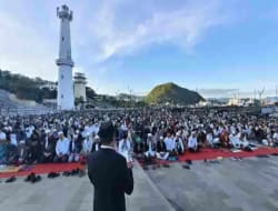 Khotbah Idul Adha di Labuan Bajo, UBN Tekankan Pentingnya Dialog Iman Orang Tua dan Anak