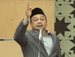 UBN Sebut Krisis Kepercayaan jadi Penurunan Minat Nyantri di Pesantren