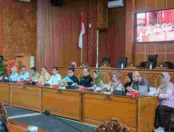 DPRD Depok Gelar Rapat Gabungan Terkait Masalah Sampah Depok