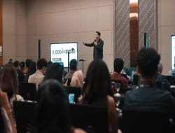 Bukan Sekadar Viral, Stephen Septian Tegaskan Brand Harus Punya Karakter dan Cerita
