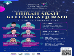 WQCF 1448 H di Jakarta Hadirkan Ulama dan Akademisi Dunia Bahas Keluarga Qurani