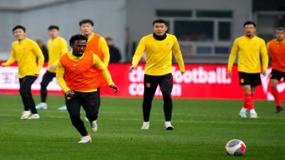 Jelang Lawan Indonesia, Timnas China Dilanda Konflik Internal