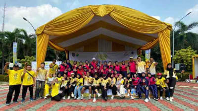 Peringati Hari Diabetes Internasional: Sinergi Sehat Tropicana Slim Bersama Lebih dari 40.000 Peserta di 41 Kota untuk Cegah dan Lawan Diabetes