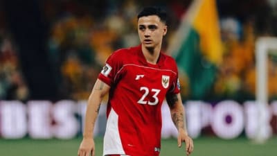 Eliano Reijnders jadi Pahlawan Kemenangan untuk Timnya di Liga Belanda