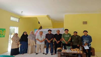TALKSHOW EDUKASI : Kolaborasi Masyarakat, Pemerintah dan Dunia Usaha untuk Kawasan Bebas Sampah