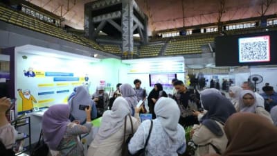 Kemenag Perkuat Edukasi dan Literasi Halal Melalui UI Halal Expo 2025