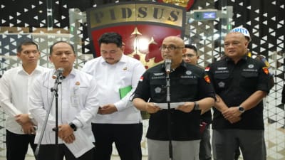 Kejagung: Korupsi POME Rugikan Negara Rp14,3