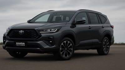 Kenalan Dengan Innova Venturer, Lini Mewah Innova yang Terus Dicari Kenalan Dengan Innova Venturer, Lini Mewah Innova yang Terus Dicari