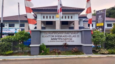 Soal WNA Gantung Diri di Kantor Imigrasi Depok, Guru Besar Hukum Tegaskan Ini Soal WNA Gantung Diri di Kantor Imigrasi Depok, Guru Besar Hukum Tegaskan Ini