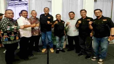 Mucle: PaSKI DKI Bergerak Sambut 5 Abad Jakarta Mucle: PaSKI DKI Bergerak Sambut 5 Abad Jakarta