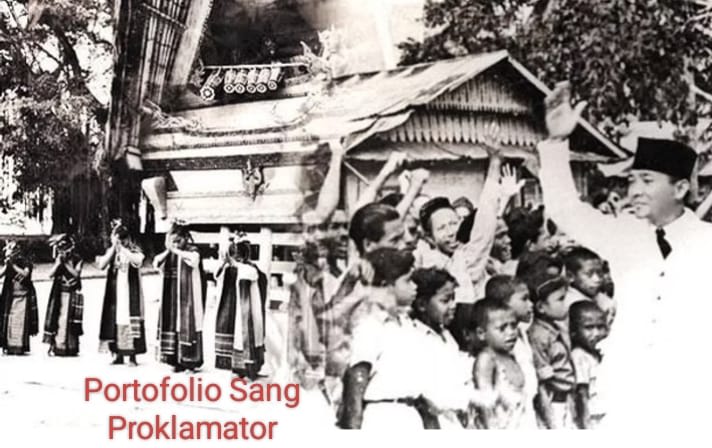 Rekam Jejak Sang Proklamator Memperkuat Hubungan Generasi Pendahulu dan Masa Depan