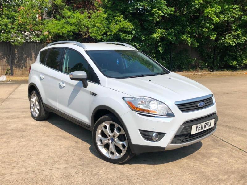 Ford Kuga SUV rental Saranda Albania