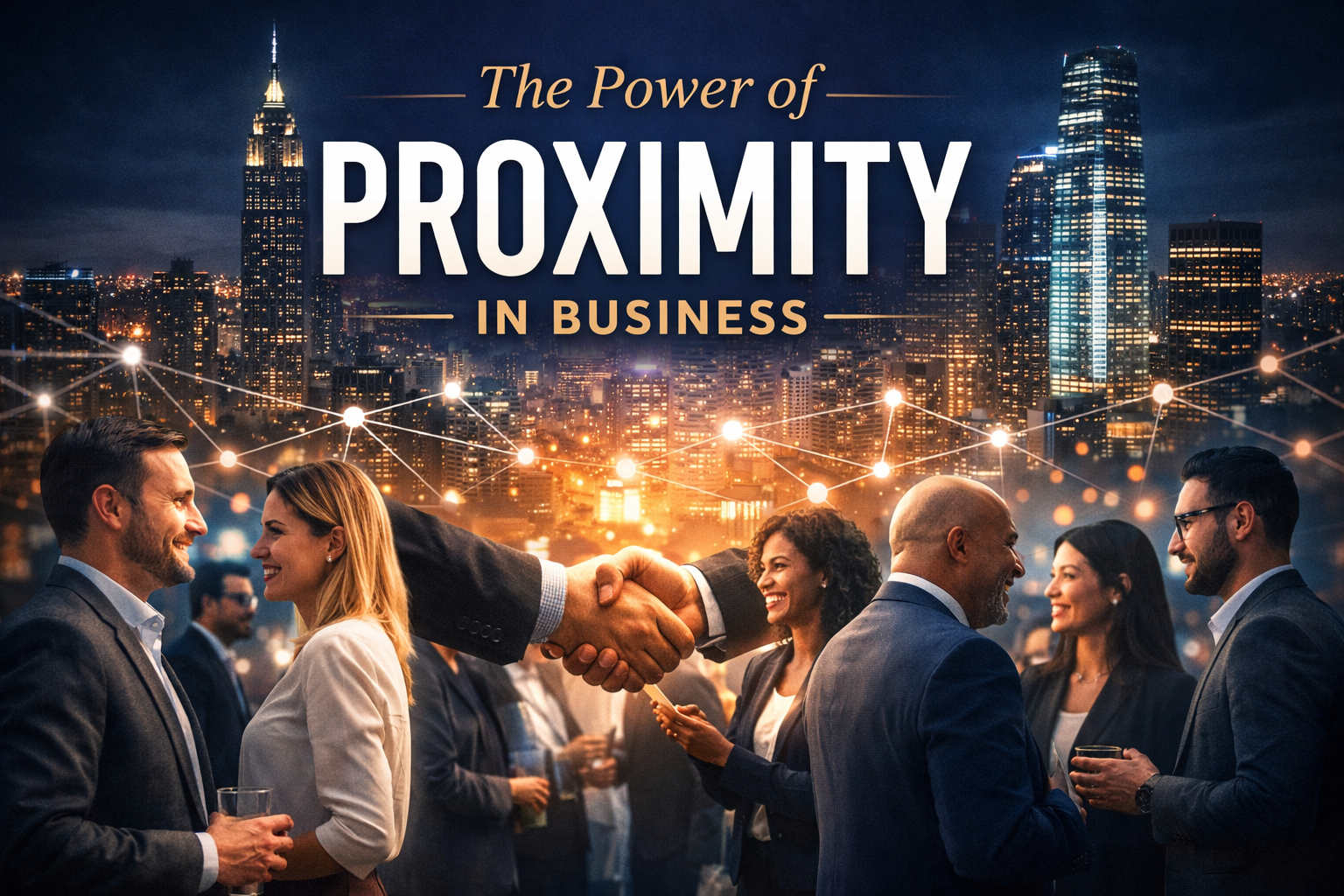 The Power of Proximity 