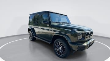 MERCEDES G-klasse 580 EQ AMG