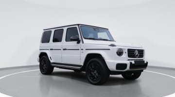 MERCEDES G-klasse 580 EQG