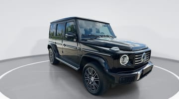 MERCEDES G-klasse 580 EQ AMG