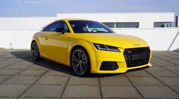 AUDI TT S 2.0 TFSI Quattro