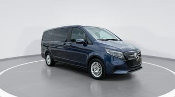 MERCEDES EQV 300 L2 NIEUW MODEL