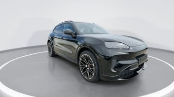 PORSCHE Cayenne Electric