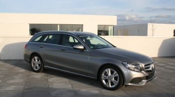 MERCEDES C-klasse Break 180 BT