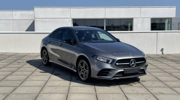 MERCEDES A-klasse 250 E