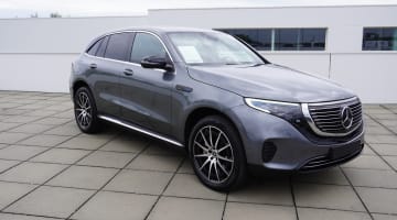 MERCEDES EQC 400 4M