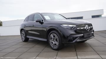 MERCEDES GLC-klasse 300 e 4M AMG