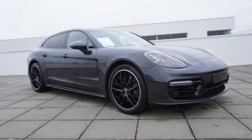 PORSCHE Panamera 4 EH