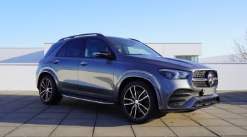 MERCEDES GLE-klasse 300 D 4M