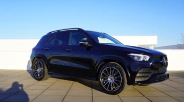 MERCEDES GLE-klasse 350 de 4M