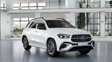 MERCEDES GLE-klasse 350 de 4M AMG Nieuw Model