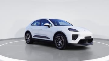 PORSCHE Macan ELEKTRISCH