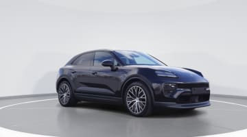 PORSCHE Macan 4 ELEKTRISCH