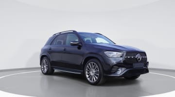 MERCEDES GLE-klasse 400 e 4M F AMG