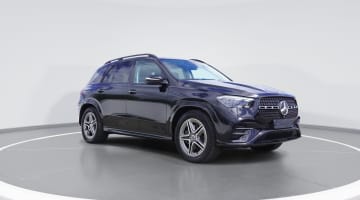 MERCEDES GLE-klasse 400 e 4M F AMG