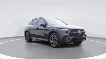MERCEDES GLC-klasse 300 e 4M AMG