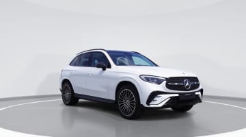 MERCEDES GLC-klasse 300 e 4M AMG