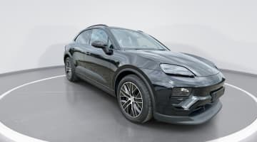 PORSCHE Macan 4 ELEKTRISCH
