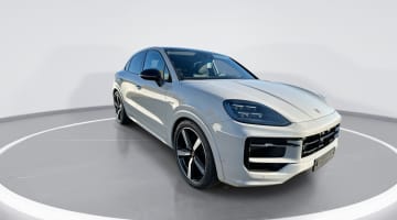 PORSCHE Cayenne Coupe E-Hybrid NIEUW MODEL Co2 < 50gr ! CATALOGUSPRIJS : 161.000 EURO! - 10% !!!