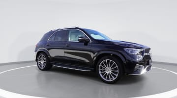MERCEDES GLE-klasse 350 de 4M