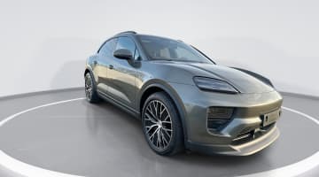 PORSCHE Macan 4 ELEKTRISCH