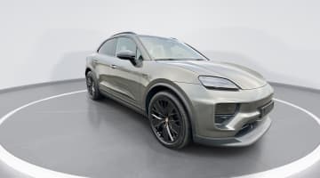 PORSCHE Macan 4 ELEKTRISCH