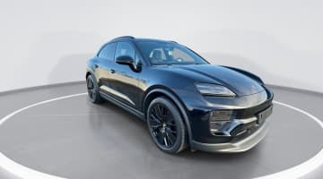 PORSCHE Macan 4 ELEKTRISCH