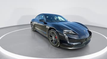 PORSCHE Taycan 4S