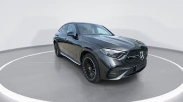 MERCEDES GLC-klasse Coupe 200 AMG