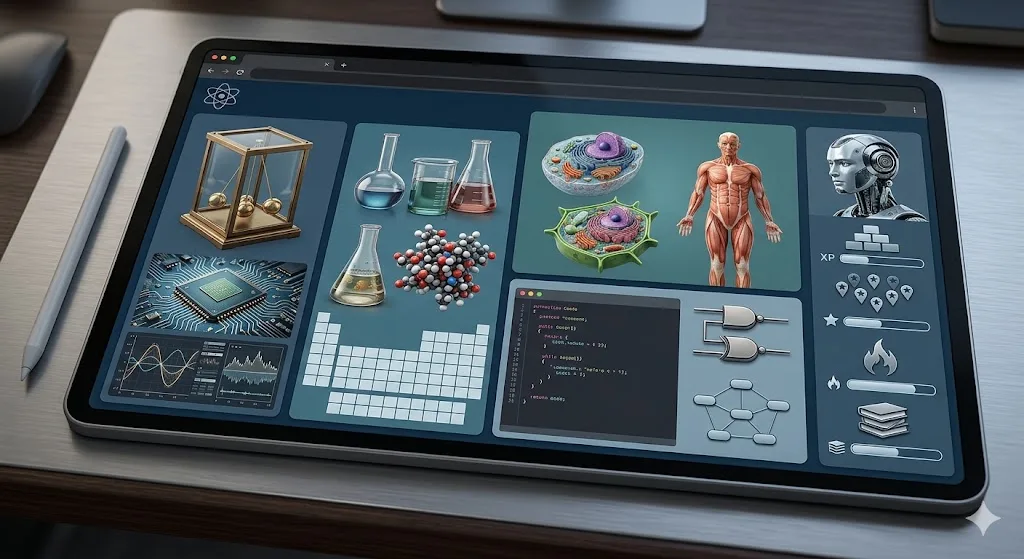 Evolution Virtual Lab Best Free Virtual Science Labs (2026)