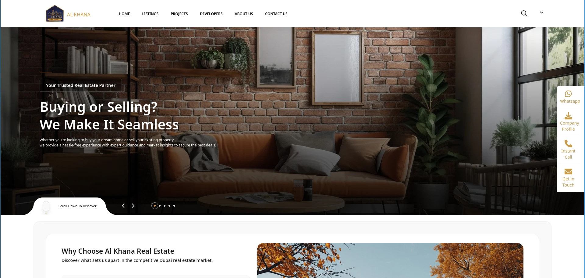 Alkhana Real Estate